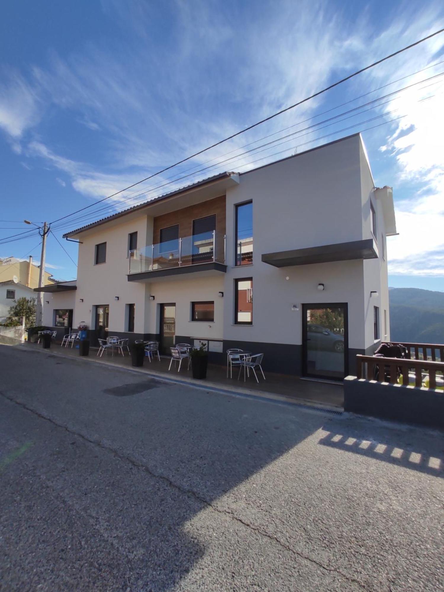 Casa Dona Alzira Hostel Arganil Exterior photo